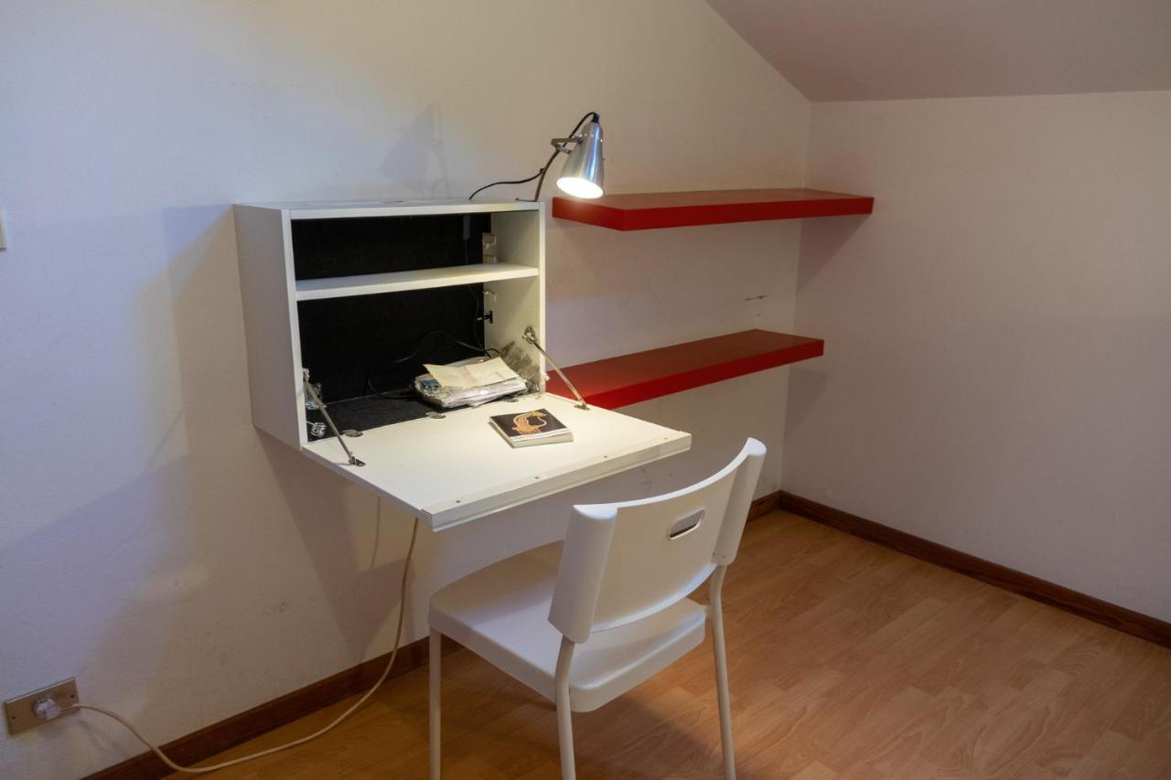 Rioymar Apartamento อากัวร์ดา ภายนอก รูปภาพ