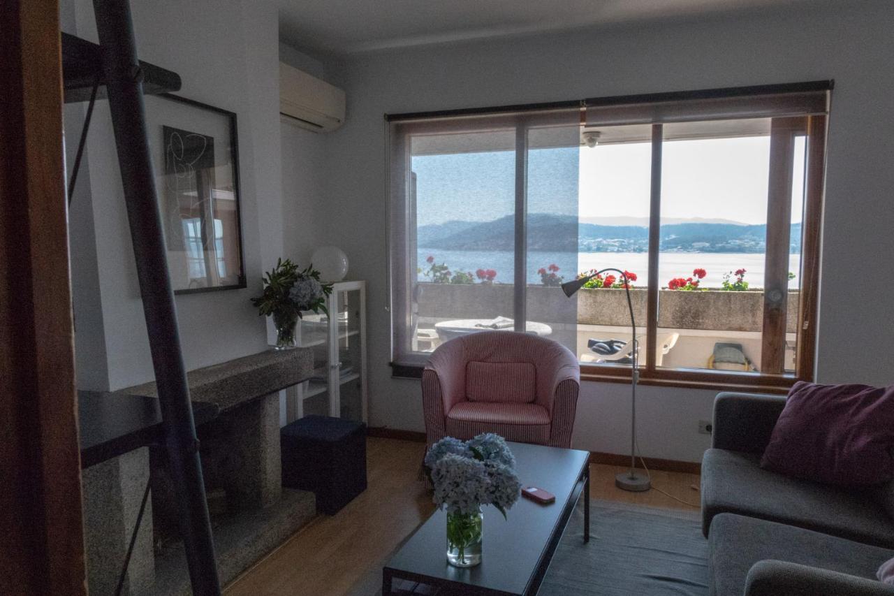 Rioymar Apartamento อากัวร์ดา ภายนอก รูปภาพ