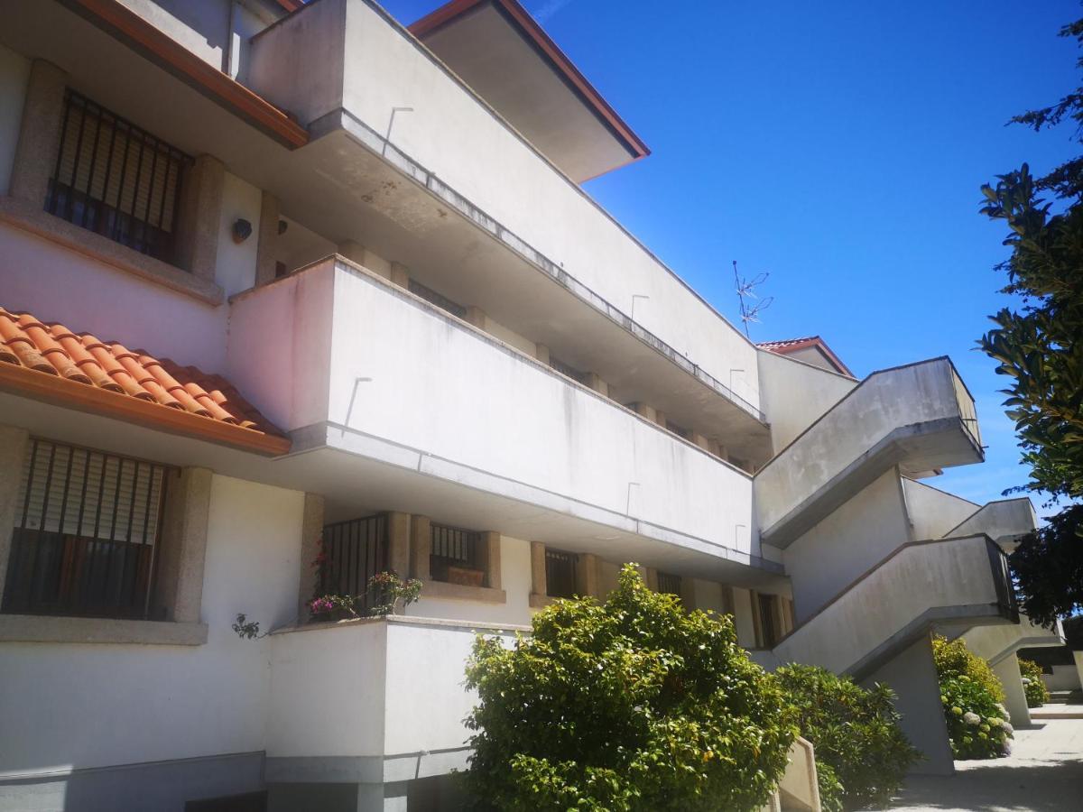 Rioymar Apartamento อากัวร์ดา ภายนอก รูปภาพ